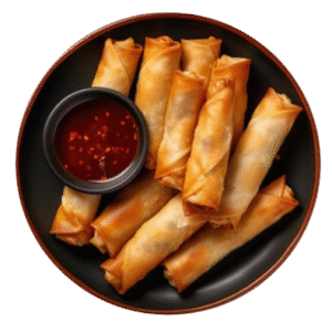 Veg Spring Rolls