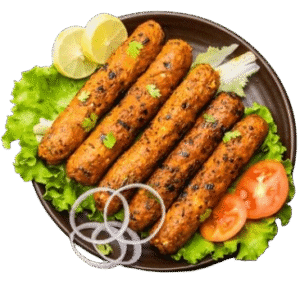 Mutton Shami Kebab