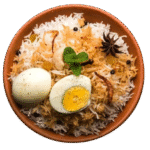 Egg Biryani