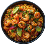 Prawn Biryani