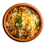 Keema Biryani