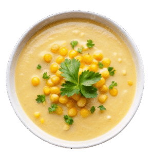 Sweet Corn Soup