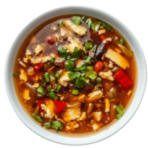 Hot & Sour Soup